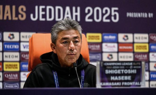 川崎主帥：客場作戰(zhàn)，限制B羅。