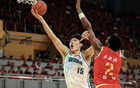 楊瀚森特訓(xùn)首課，NBA青睞需先苦練。