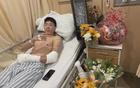 中國男籃新星手術(shù)成功，左手骨折，備戰(zhàn)新賽季。