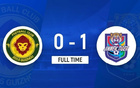 足協(xié)杯：津門(mén)虎1-0勝筑城競(jìng)技晉級(jí)，王政豪頭球制勝。