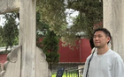 孔廟祈福，李源游三孔，感悟儒文化