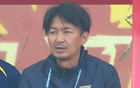 筱田善之：未完全發(fā)揮，幸得進球