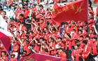 鹽城隊?wèi)?zhàn)淮安，力爭第一，保住第二，足球基因在此“福地”生長！