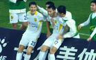 中甲夜戰(zhàn)，廣州豹大逆轉勝，鐵人勝功夫，銅梁龍平局兩場。