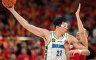 全運會周琦對決，四川隊勝出；睢冉直播戲遼寧。