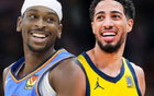 NBA總決賽：雷霆步行者，6月6日-23日決勝負。