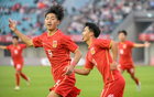 國足U16逆轉(zhuǎn)奪冠，湖北力量助威！5:2勝澳大利亞。