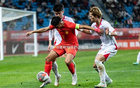 U22國(guó)足勝緬甸U22，艾菲爾丁連續(xù)進(jìn)球