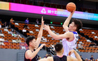 十五運成年男籃開戰(zhàn)，浙江雙雄對決！