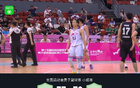 全運(yùn)男籃資戰(zhàn)，浙江勝上海77-70