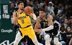 18分破紀(jì)錄，NBA歷史首人！季后賽MVP誕生，聯(lián)盟驚嘆！