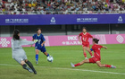 廣東U16女足進決賽，挑戰(zhàn)上海隊爭冠！