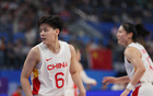中國(guó)女籃大勝波黑46分，楊舒予17分！