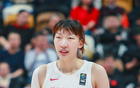 中國女籃首節(jié)大勝！30-8領先波黑，韓旭7分，楊舒予6分。