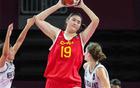 張子宇退出U19世界杯，宮魯鳴緊急征召隊員支援女籃！情況突變！