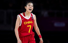 中國U19女籃大勝新西蘭隊！張子宇狂砍高分！