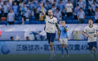 升至第9，三鎮(zhèn)逆戰(zhàn)新鵬城，帕拉西奧斯制勝，圖多連破門。