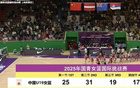 女籃四國賽，李雨汧19分傷退，中國U19大勝塞爾維亞。