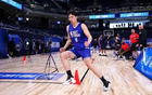 聚焦：天賦努力，楊瀚森踏入NBA！步步為營(yíng)。