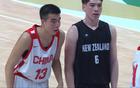 郇斯楠非，新中鋒展威，NBA中國內(nèi)線新星