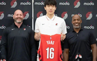 楊瀚森適應(yīng)NBA無虞，CBA對抗世界級。