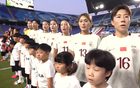 中國女足2-2韓，高評2人，及格4人，最佳非霜。