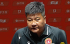 李金羽：今日苦戰(zhàn)，終場10分鐘堅守勝利。