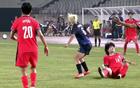 日本女足平局，韓國(guó)兩平，中日女足決勝負(fù)