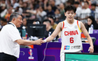 中國女籃開門紅，狂勝51分，張子宇首秀精彩。