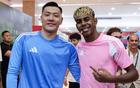 真18歲亞馬爾央視受訪，國足世界杯難踢。