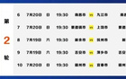 "贛超"聯(lián)賽首輪收官，觀戰(zhàn)人數(shù)達6萬6千9百6十人