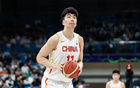 中國男籃勝荷蘭，余嘉豪得分高，王俊杰表現(xiàn)佳。