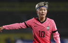 韓國女足勝2-0奪冠，中國亞軍。