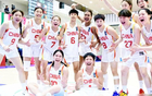 中國女籃U19勝出，終結連敗，張子宇在可進8強。