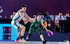 超三聯(lián)賽北京西城賽落幕，北控男籃獲亞軍。
