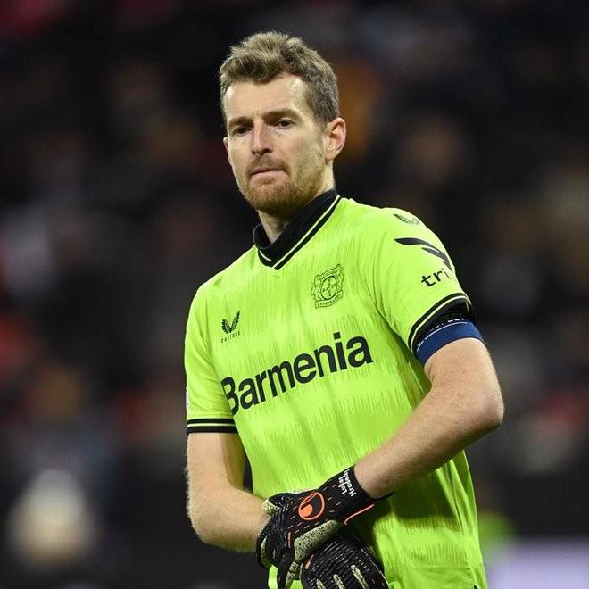 羅馬諾：摩納哥簽門將赫拉德茨基，正談勒沃庫森。