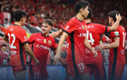 海港勝，玉昆第二，中超榜首易主，一隊降入保級區(qū)。