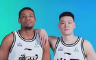 祝銘震&張寧同獲CBA頂薪合同！北大雙子星佳話