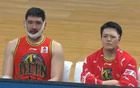 CBA名場(chǎng)面，雙星齊聚遼寧男籃