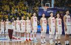 57勝44敗，周琦告別，中國男籃新領(lǐng)袖官宣。