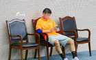 韓鵬談澤卡依木蘭恢復(fù)，信克雷桑，自認(rèn)與邵佳一有差距
