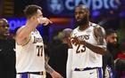 NBA傳奇爆料：湖人歸東契奇，詹姆斯或離隊(duì)。