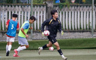 川超成都隊，50人名單，年齡跨度從18至37歲。