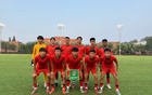 中國U18勝緬甸U18，7日再戰(zhàn)。
