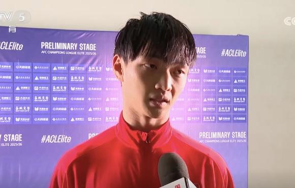 楊明洋談成都亞冠TIFO，歐洲賽級體驗，幸在成都踢球。