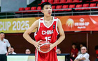 張懿趙杰高分，中國U16男籃勝新西蘭晉級