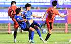 中冠：連勝，上海、廈門領(lǐng)跑，積分榜更新