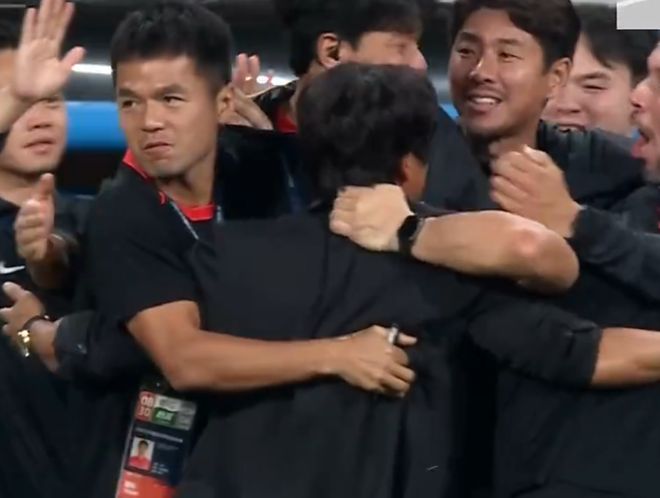 徐正源勝海港，無視風波，奪冠送別？