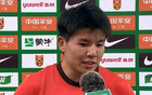 徐彬目標(biāo)：進(jìn)U23亞洲杯正賽，按布置打比賽。