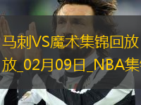 02月09日NBA常規(guī)賽 馬刺 - 魔術(shù) 精彩鏡頭